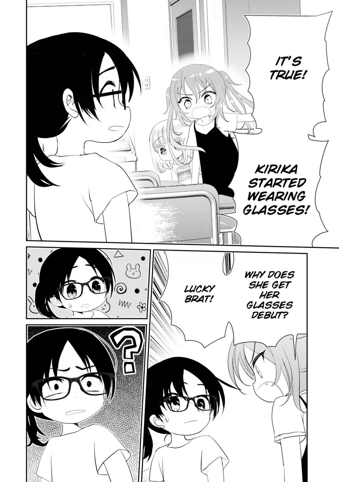 Harebare Biyori Chapter 21 - Page 33