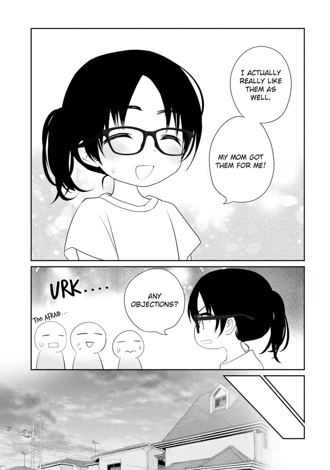 Harebare Biyori Chapter 21 - Page 36