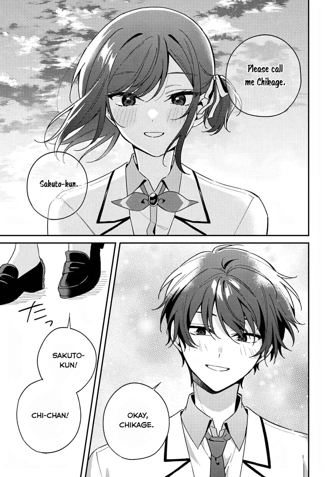 Futago Matomete "Kanojo" ni Shinai? Chapter 5 - Page 28