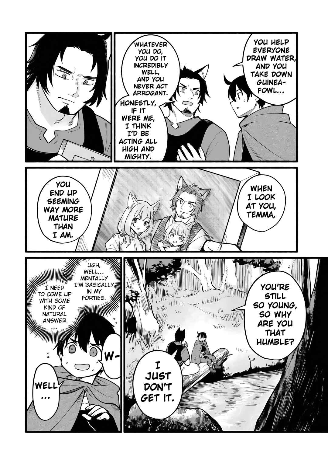 Tensei Mae no Tutorial de Isekai Saikyou ni Narimashita. - Junbi Shisugite Daini no Jinsei wa Easy Mode desu! Chapter 6 - Page 20