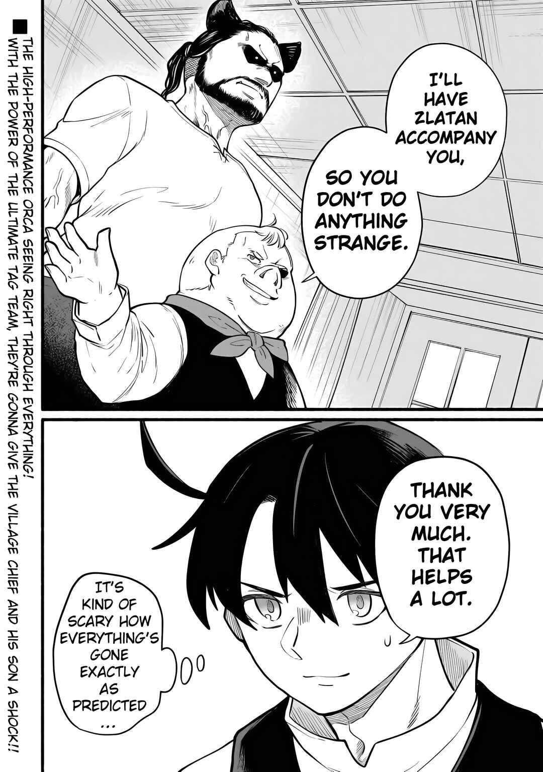 Tensei Mae no Tutorial de Isekai Saikyou ni Narimashita. - Junbi Shisugite Daini no Jinsei wa Easy Mode desu! Chapter 6 - Page 34