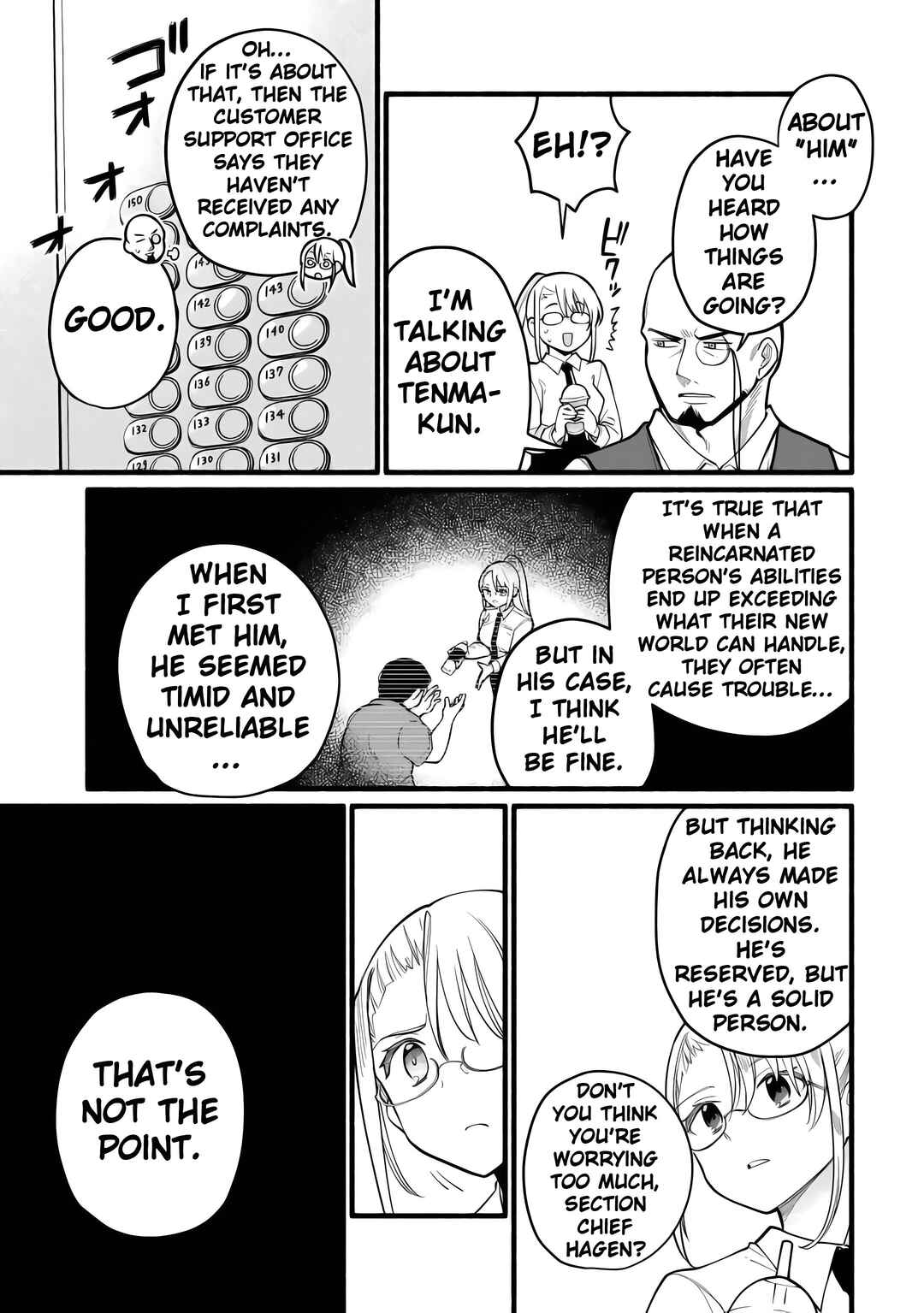 Tensei Mae no Tutorial de Isekai Saikyou ni Narimashita. - Junbi Shisugite Daini no Jinsei wa Easy Mode desu! Chapter 6 - Page 5