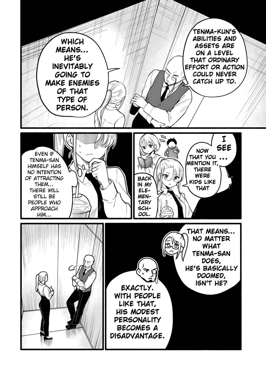 Tensei Mae no Tutorial de Isekai Saikyou ni Narimashita. - Junbi Shisugite Daini no Jinsei wa Easy Mode desu! Chapter 6 - Page 8