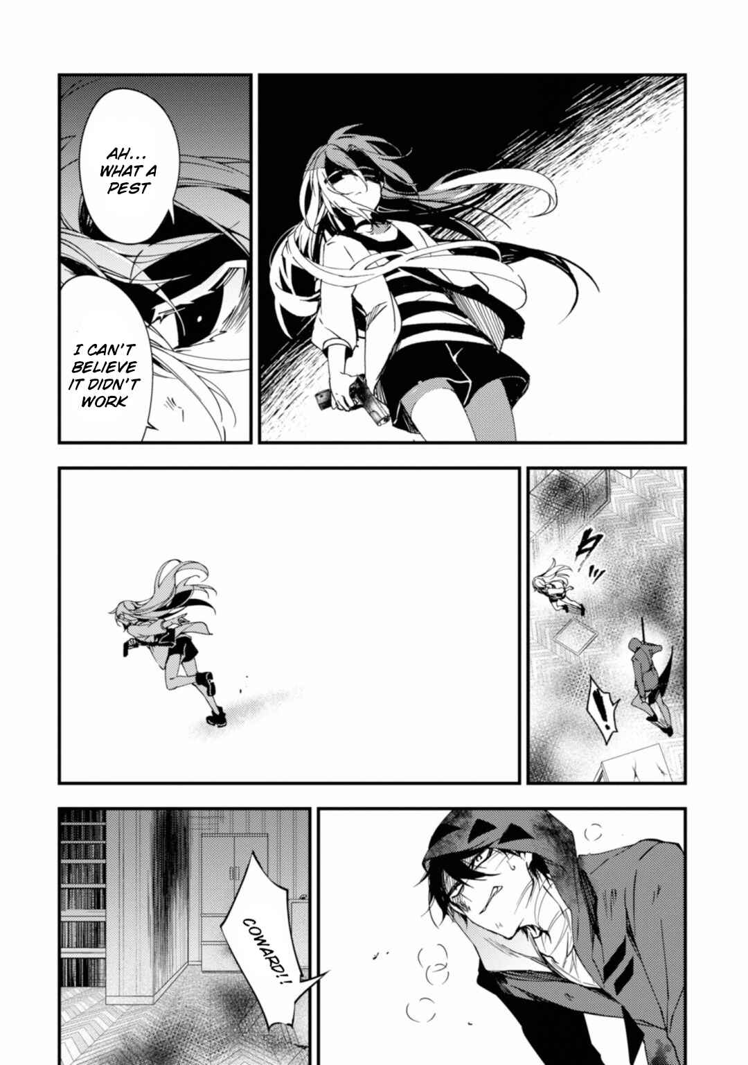 Angels of Death Chapter 42 - Page 17