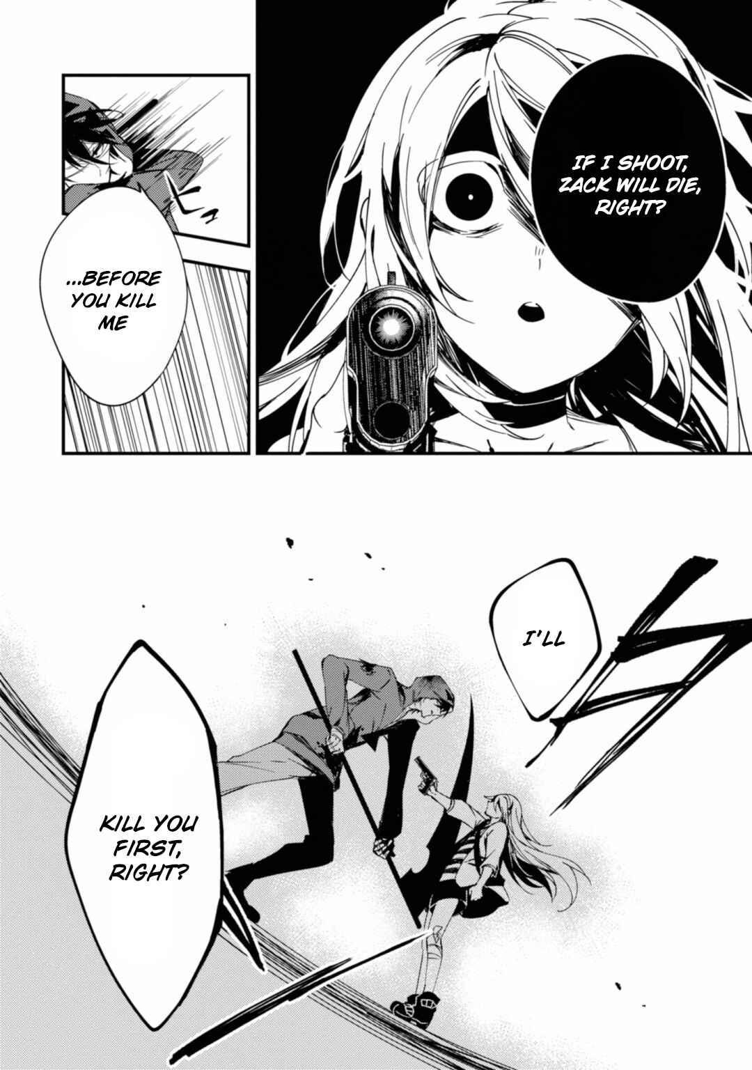 Angels of Death Chapter 42 - Page 26