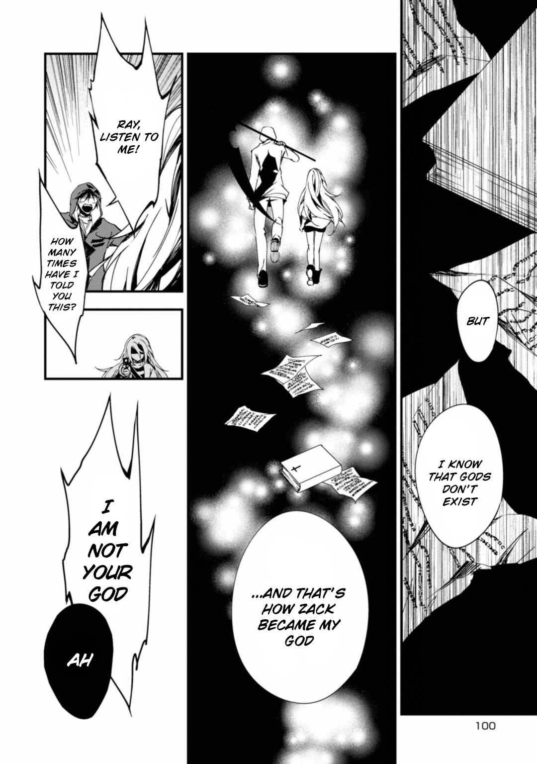 Angels of Death Chapter 42 - Page 30