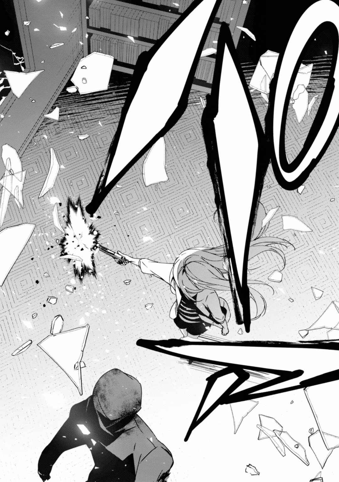 Angels of Death Chapter 42 - Page 32