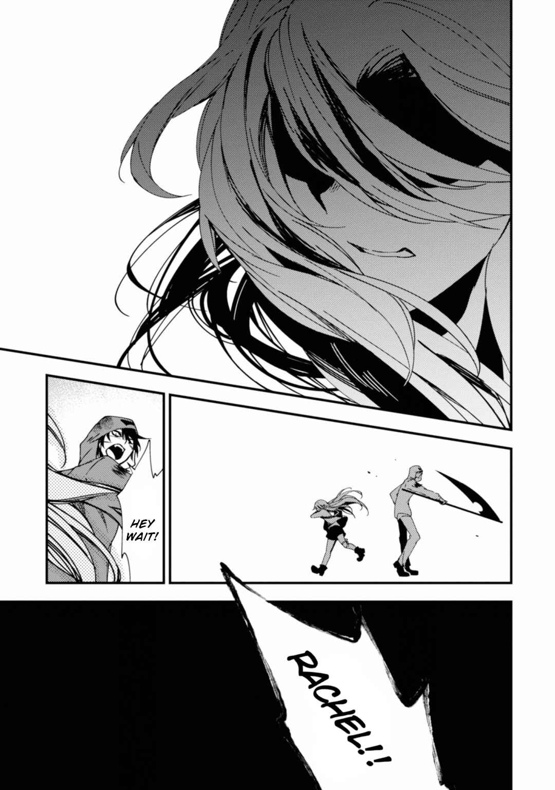Angels of Death Chapter 42 - Page 36