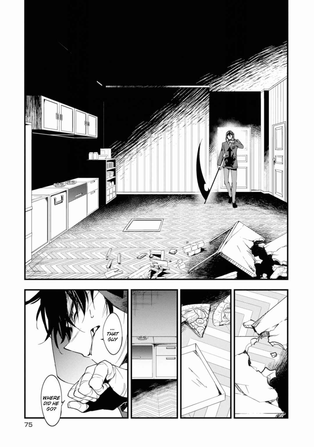 Angels of Death Chapter 42 - Page 5