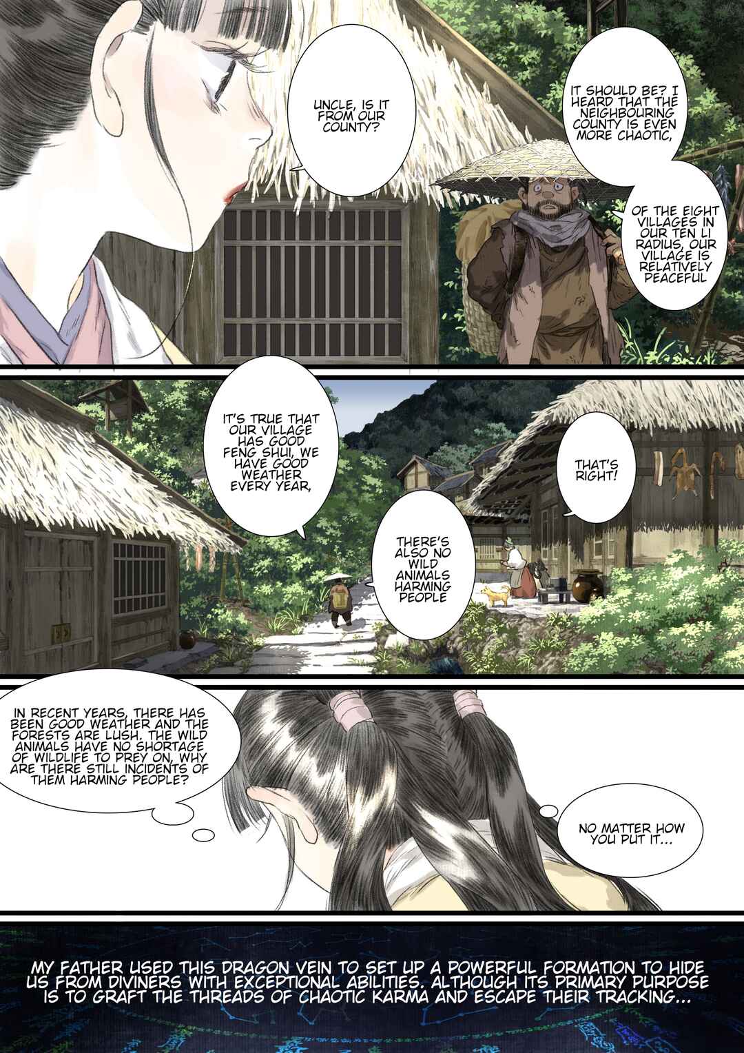 Song of the Sky Pacers Chapter 108 - Page 10