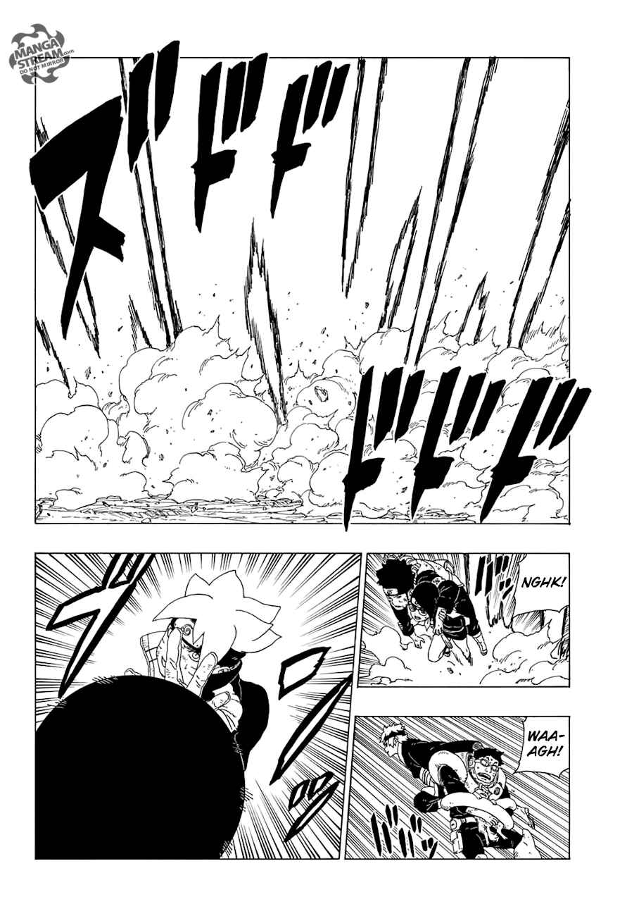 Boruto: Naruto Next Generations Chapter 22 - Page 11