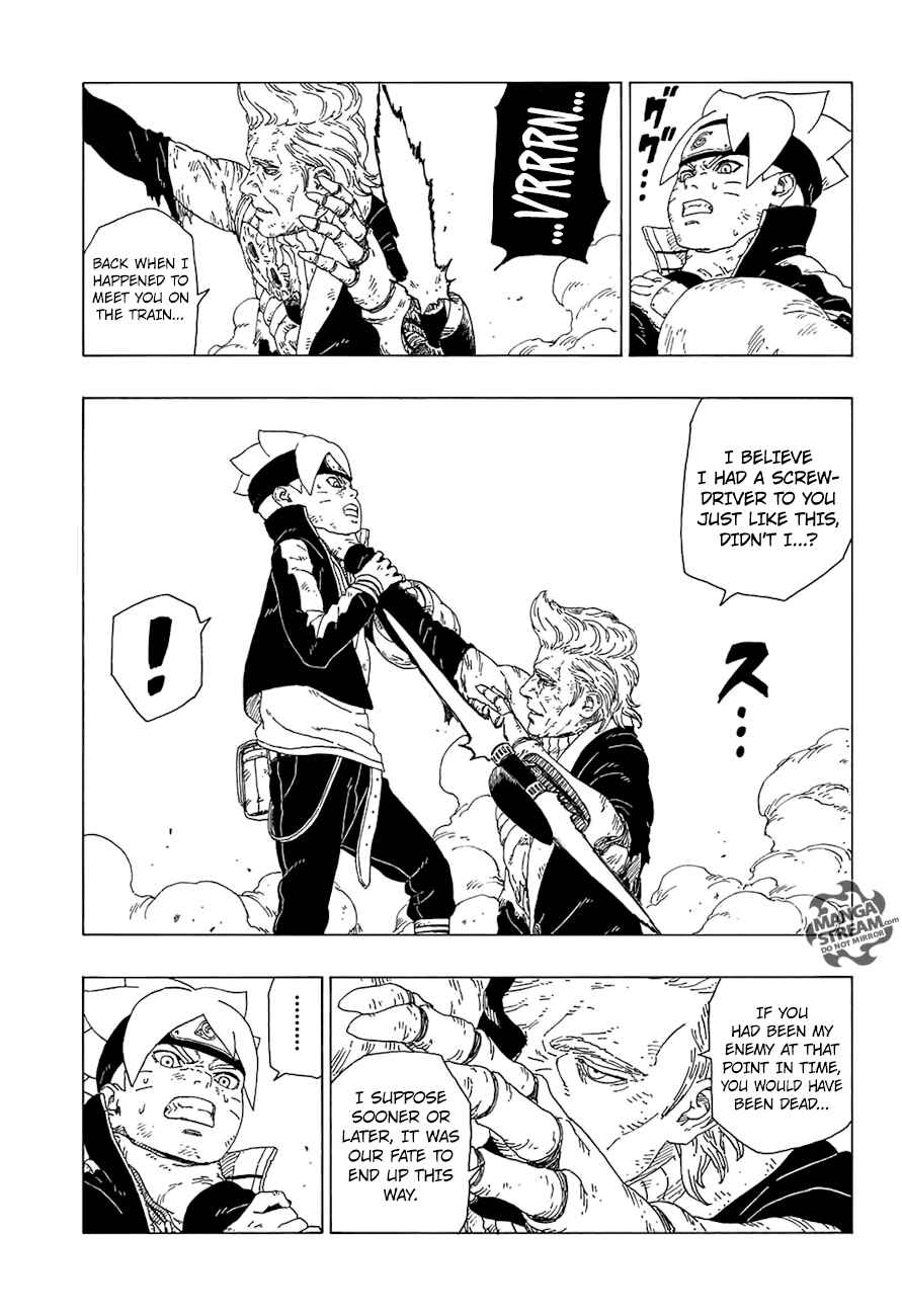 Boruto: Naruto Next Generations Chapter 22 - Page 18