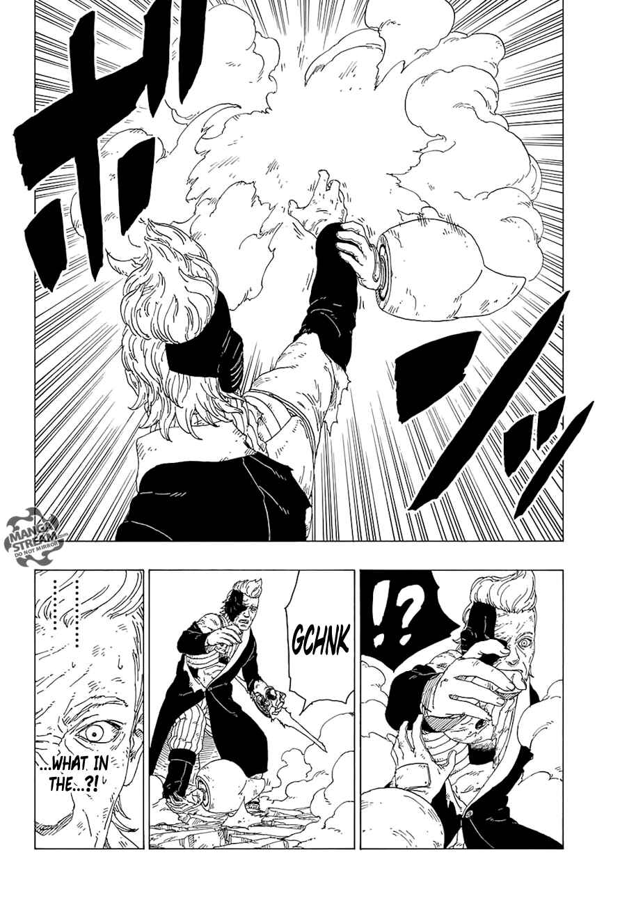 Boruto: Naruto Next Generations Chapter 22 - Page 21