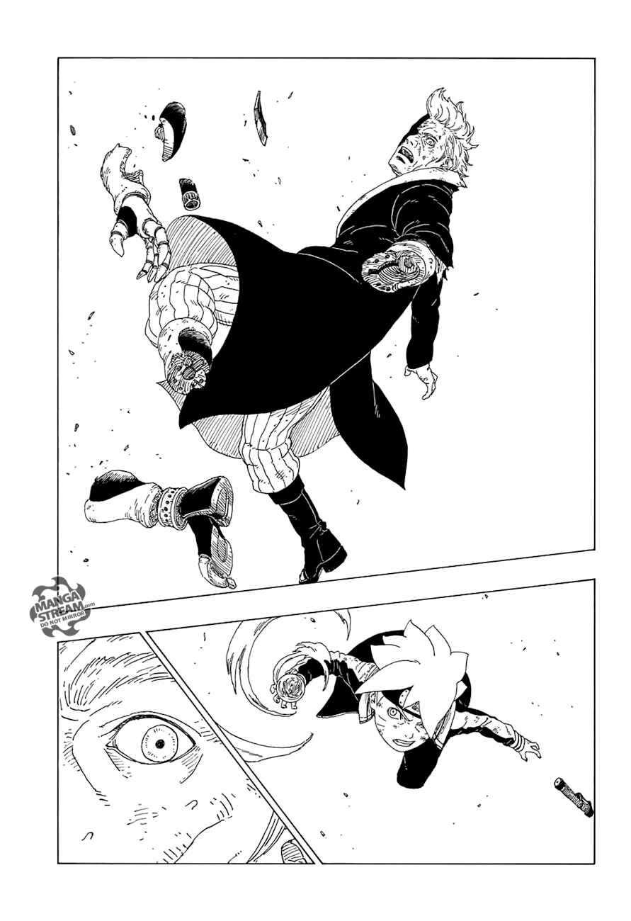 Boruto: Naruto Next Generations Chapter 22 - Page 24