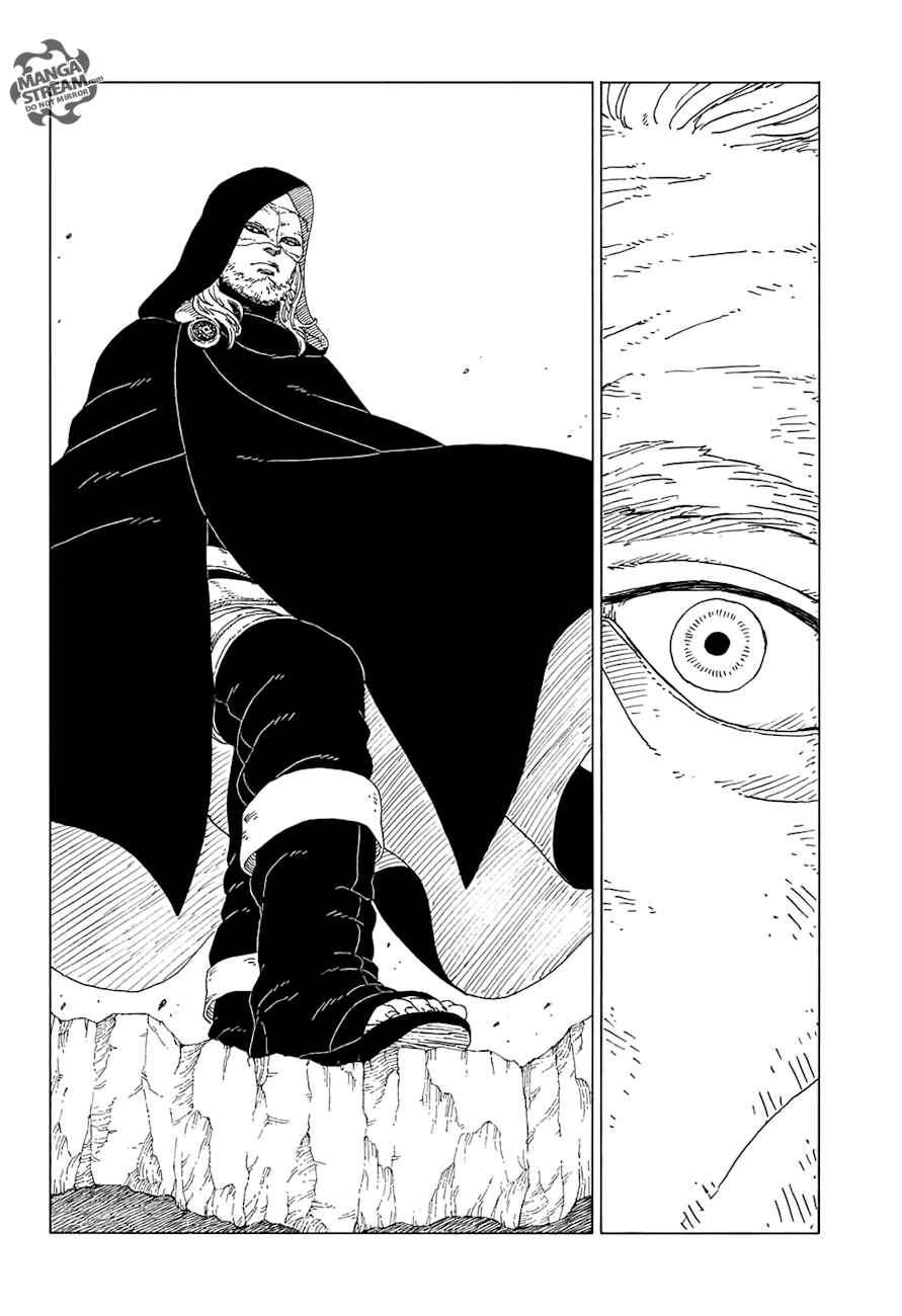 Boruto: Naruto Next Generations Chapter 22 - Page 35
