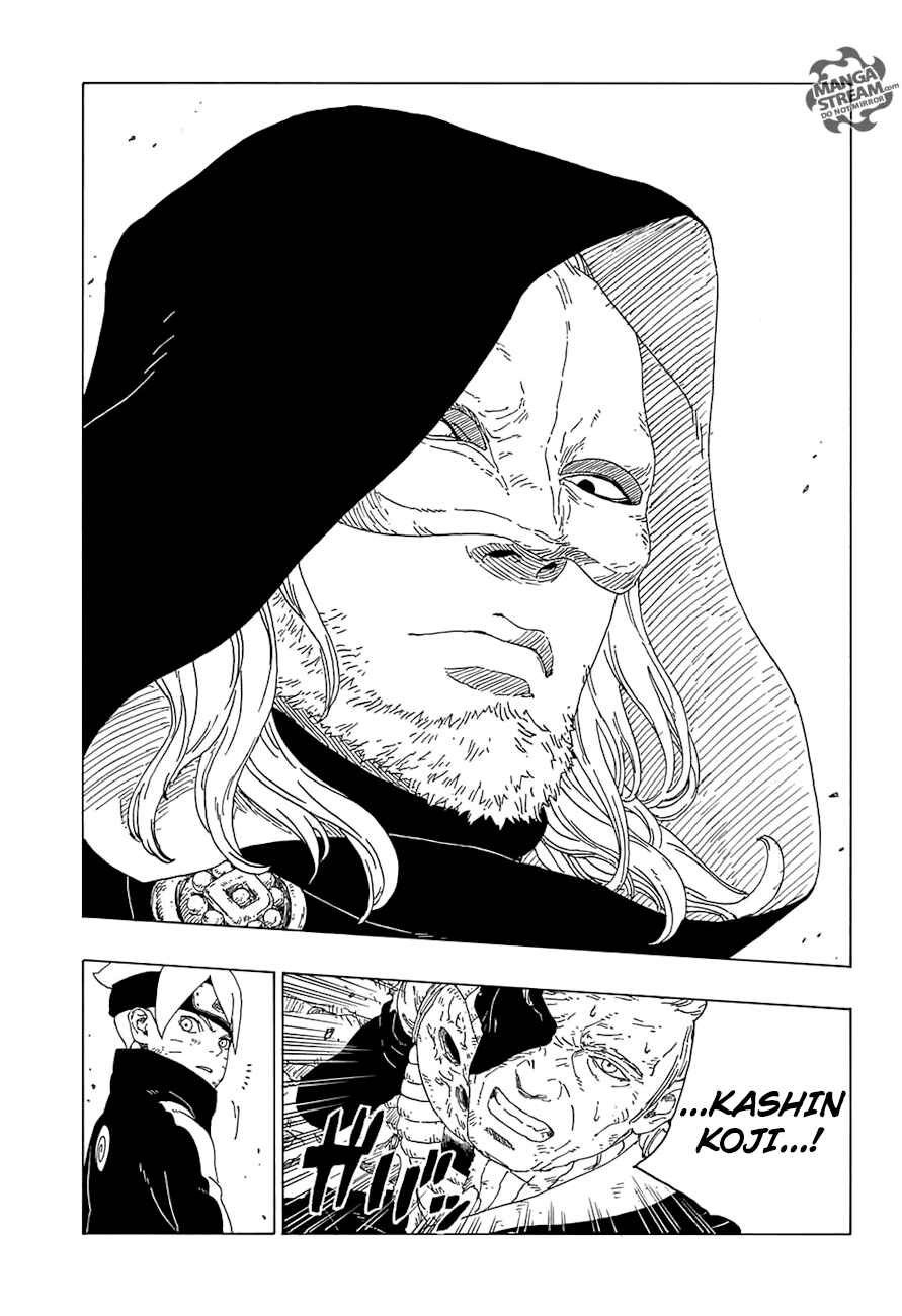 Boruto: Naruto Next Generations Chapter 22 - Page 36