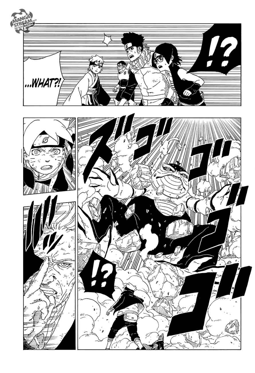 Boruto: Naruto Next Generations Chapter 22 - Page 38