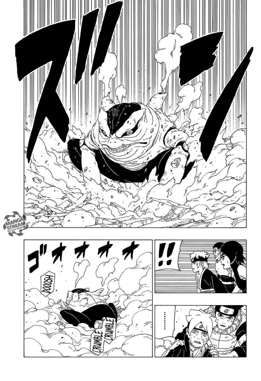Boruto: Naruto Next Generations Chapter 22 - Page 40