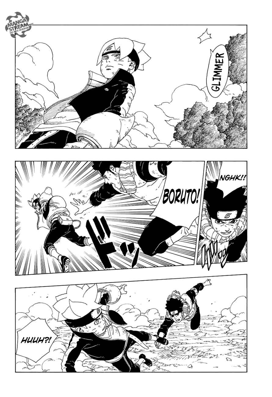 Boruto: Naruto Next Generations Chapter 22 - Page 5
