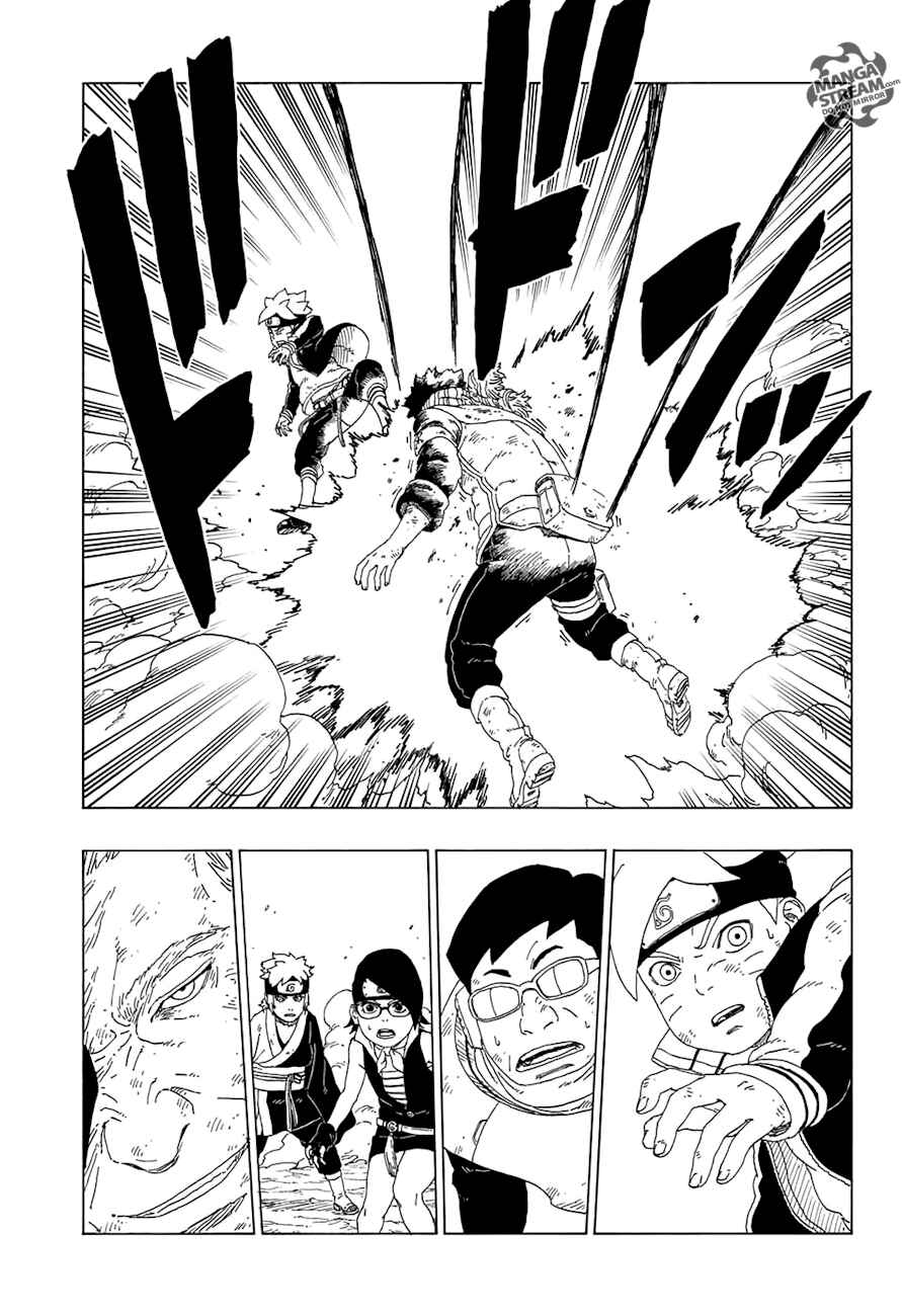 Boruto: Naruto Next Generations Chapter 22 - Page 6