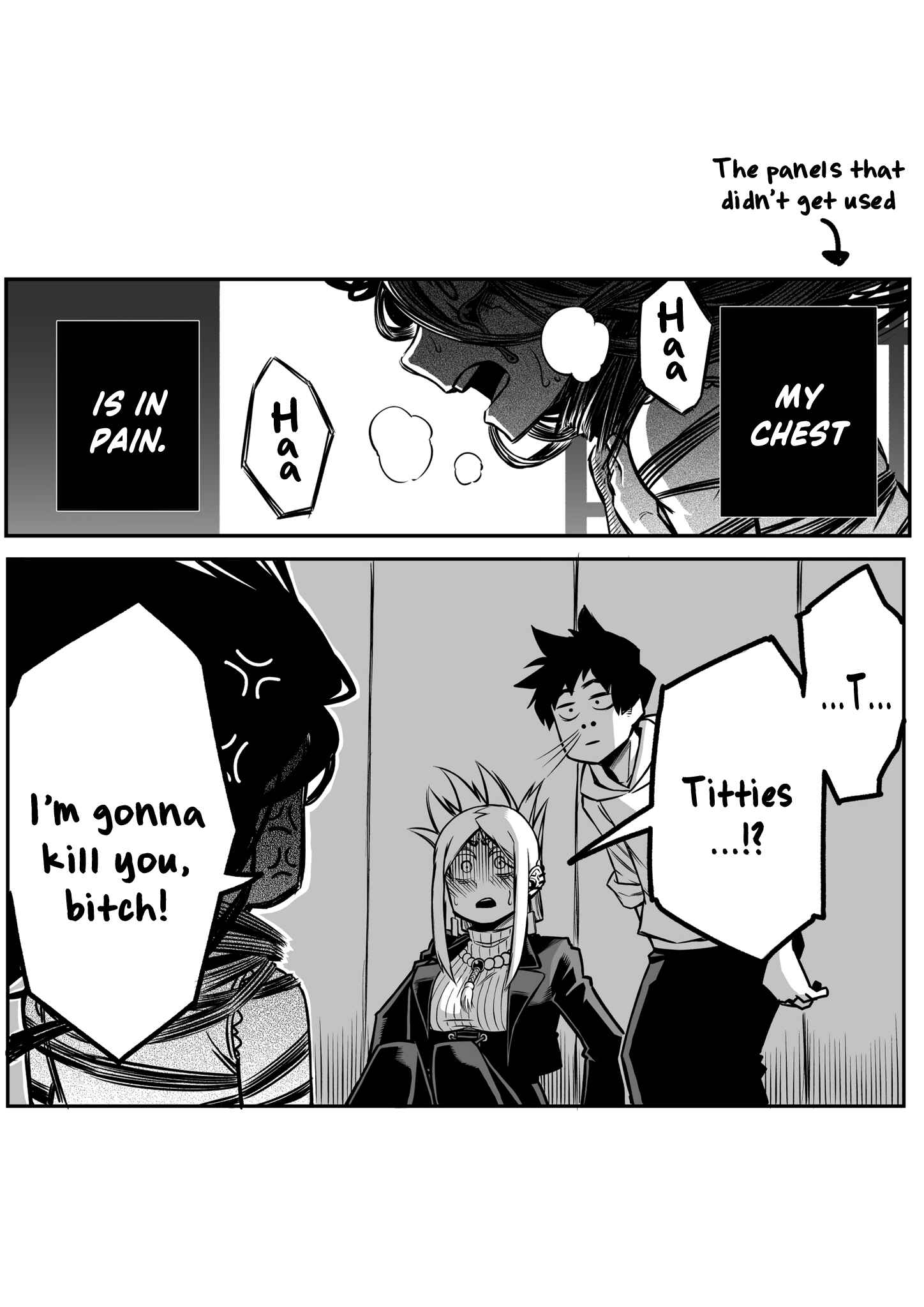 The Strongest Earthbound Spirit and the Guy With No Spiritual Sense Chapter 14 - Page 5