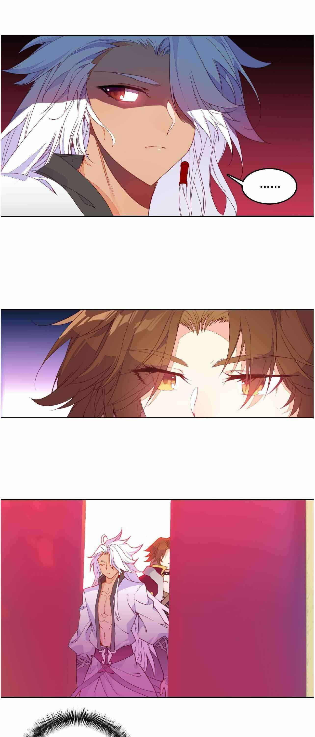 Yé Jiùshì Kāiguà Shàonǚ Chapter 64 - Page 16
