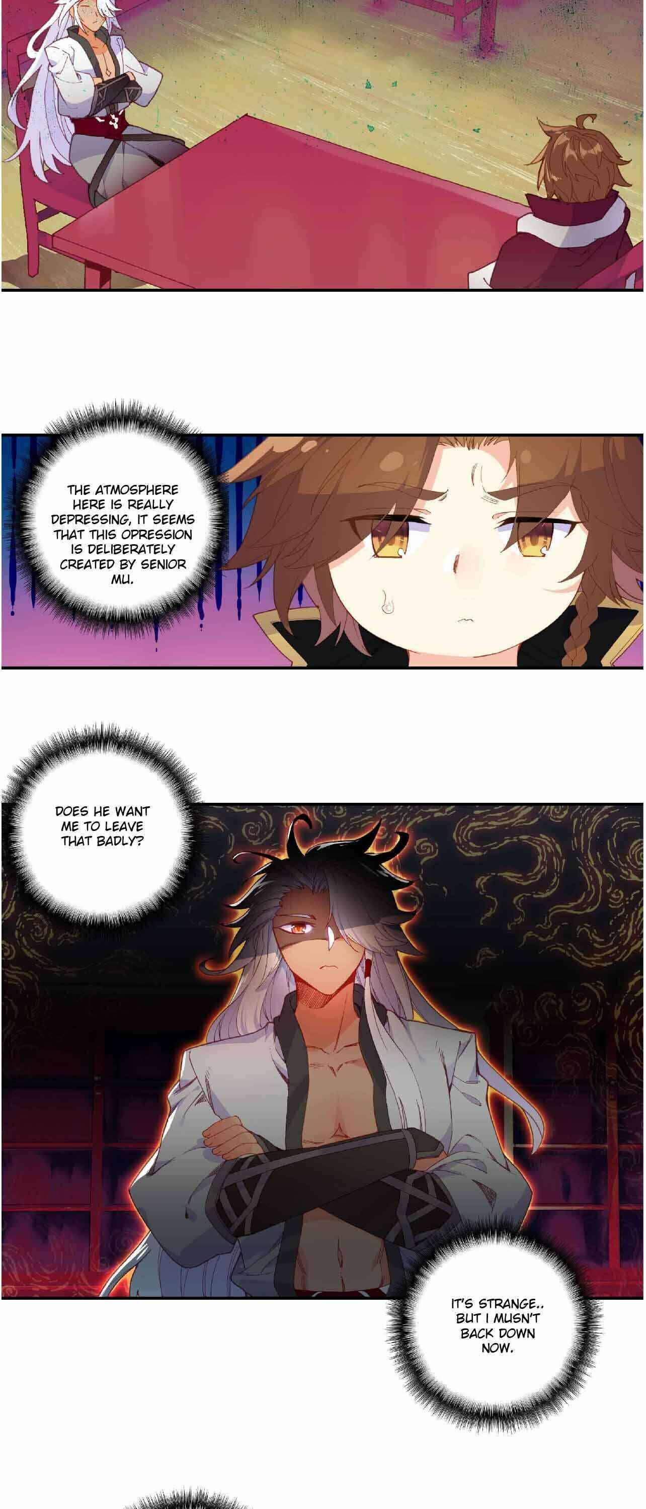 Yé Jiùshì Kāiguà Shàonǚ Chapter 64 - Page 18