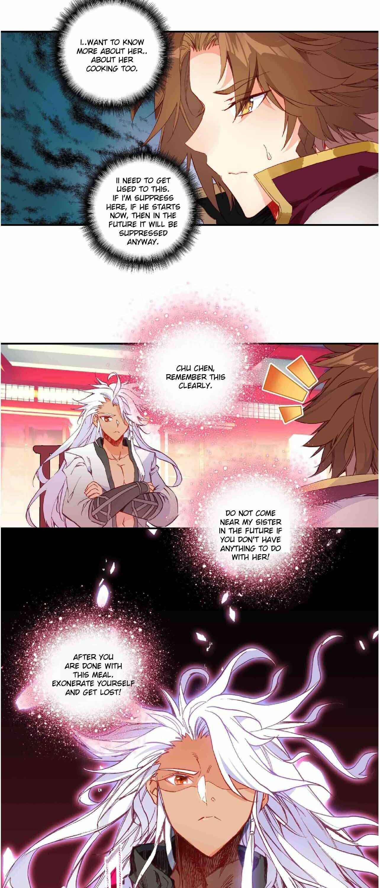 Yé Jiùshì Kāiguà Shàonǚ Chapter 64 - Page 19