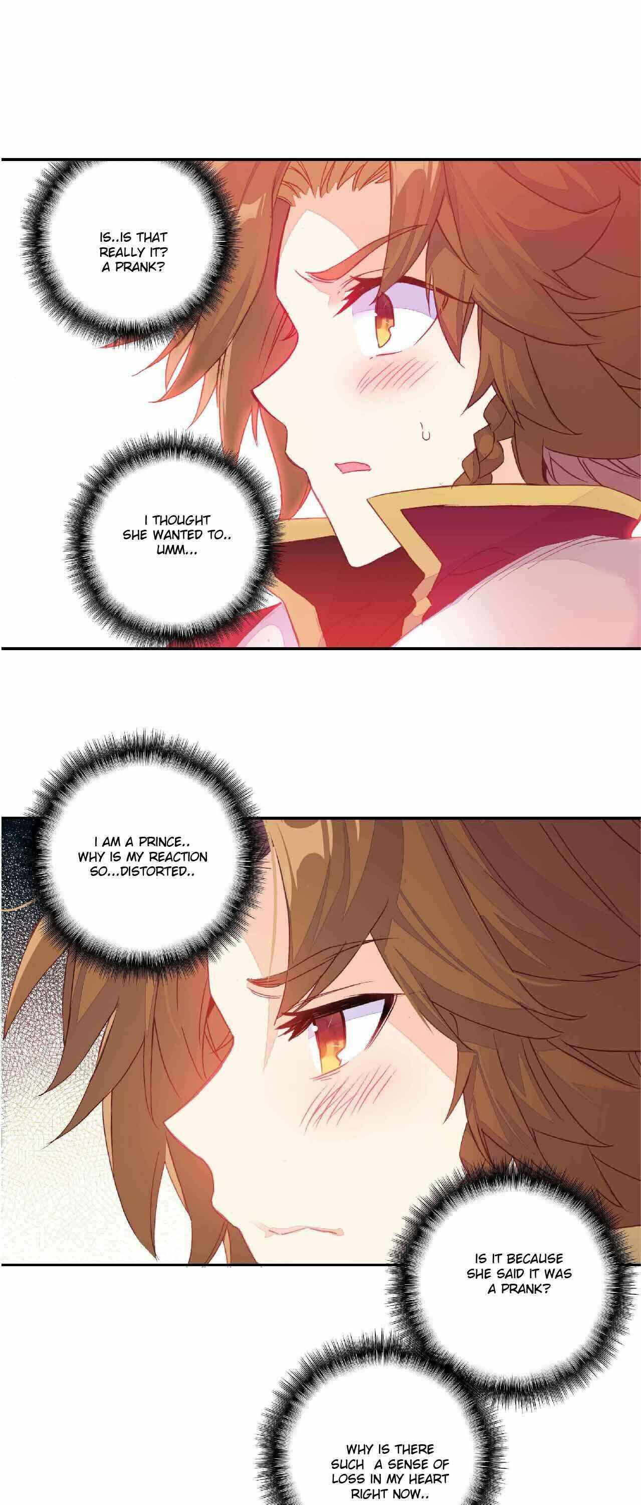 Yé Jiùshì Kāiguà Shàonǚ Chapter 64 - Page 3