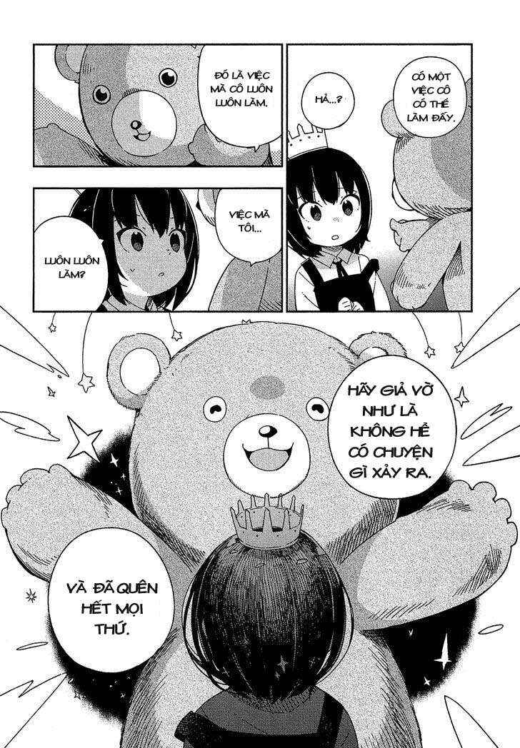 Ookami Shounen wa Kyou mo Uso wo Kasaneru Chapter 23 - Page 17