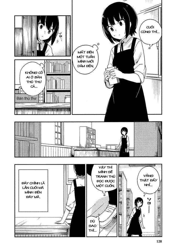 Ookami Shounen wa Kyou mo Uso wo Kasaneru Chapter 23 - Page 22