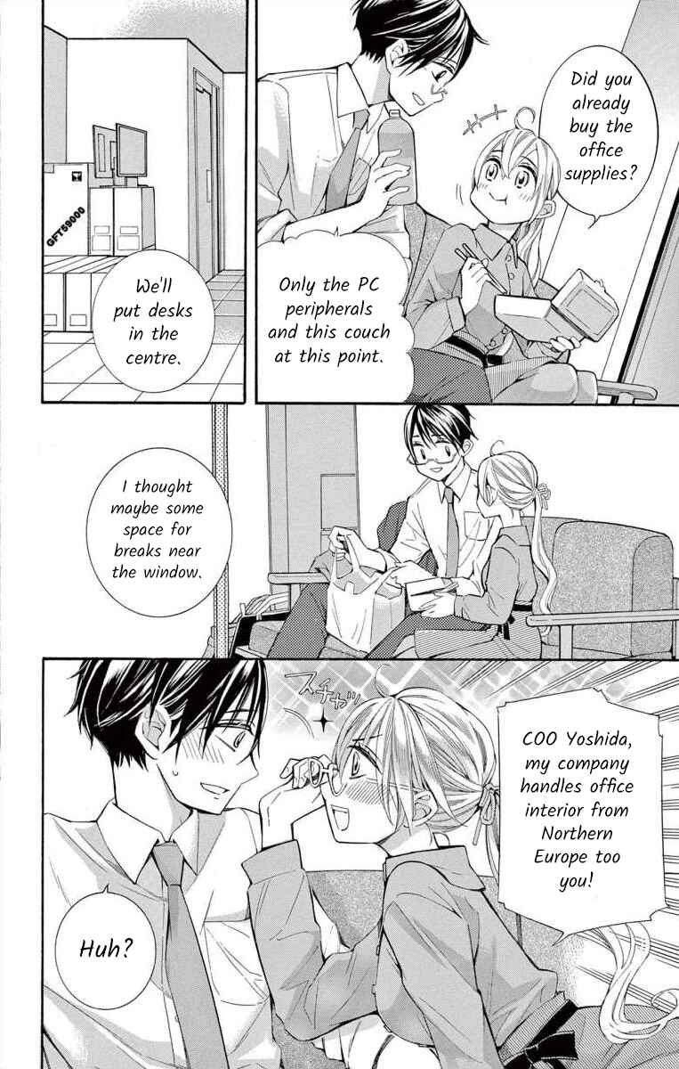I've Never, Ever Learned This Chapter 51 - Page 10