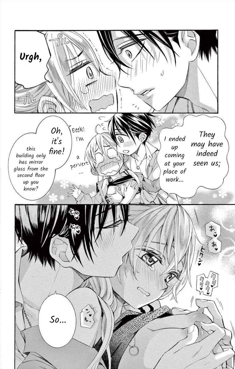 I've Never, Ever Learned This Chapter 51 - Page 20