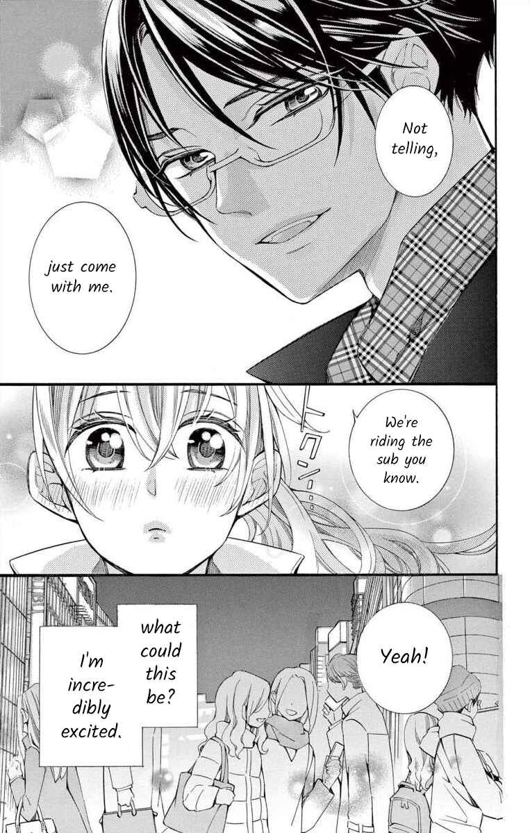 I've Never, Ever Learned This Chapter 51 - Page 3