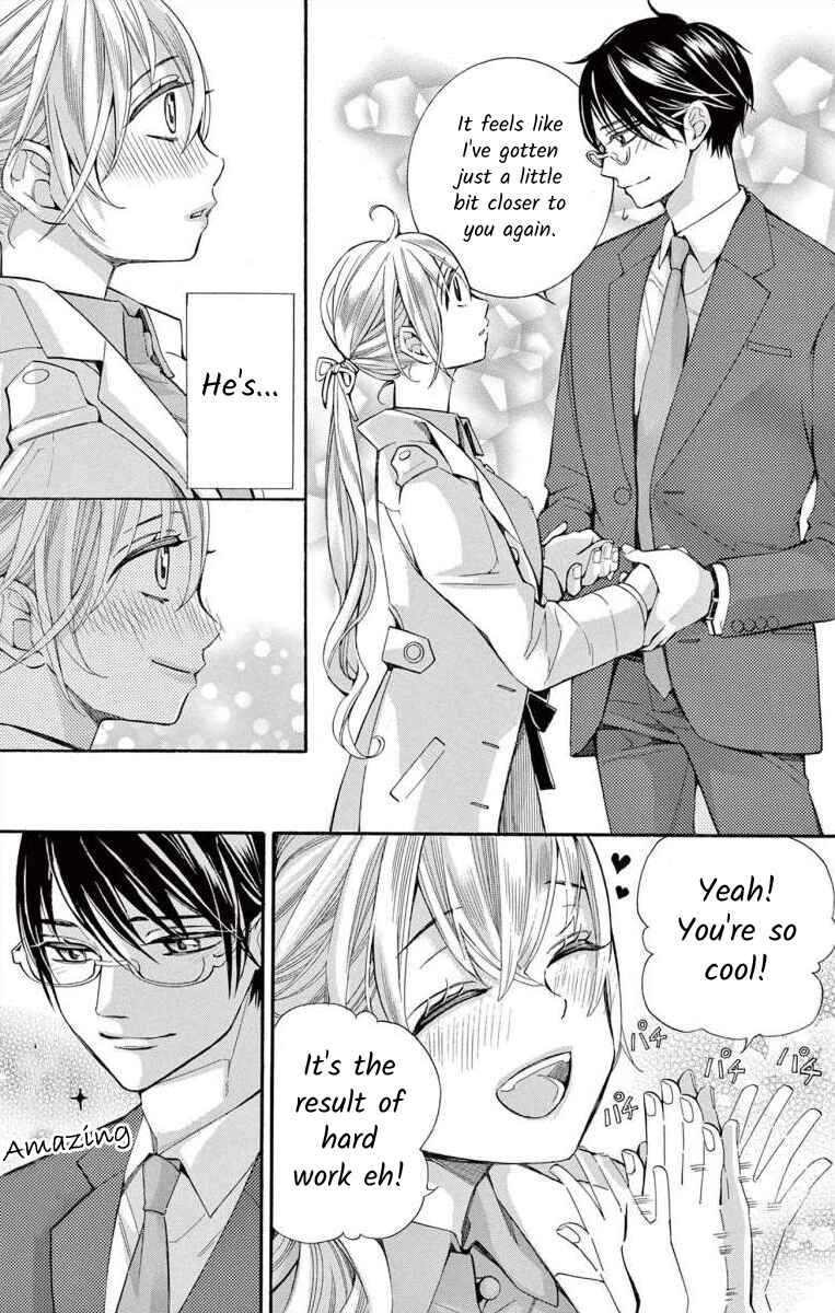 I've Never, Ever Learned This Chapter 51 - Page 7
