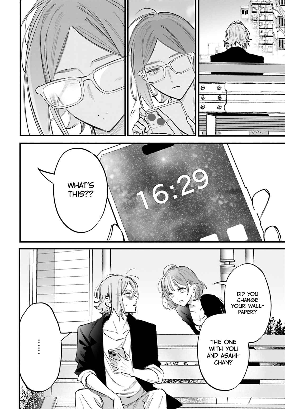 Kingyoya-san no Karisome Fuufu Chapter 17 - Page 9