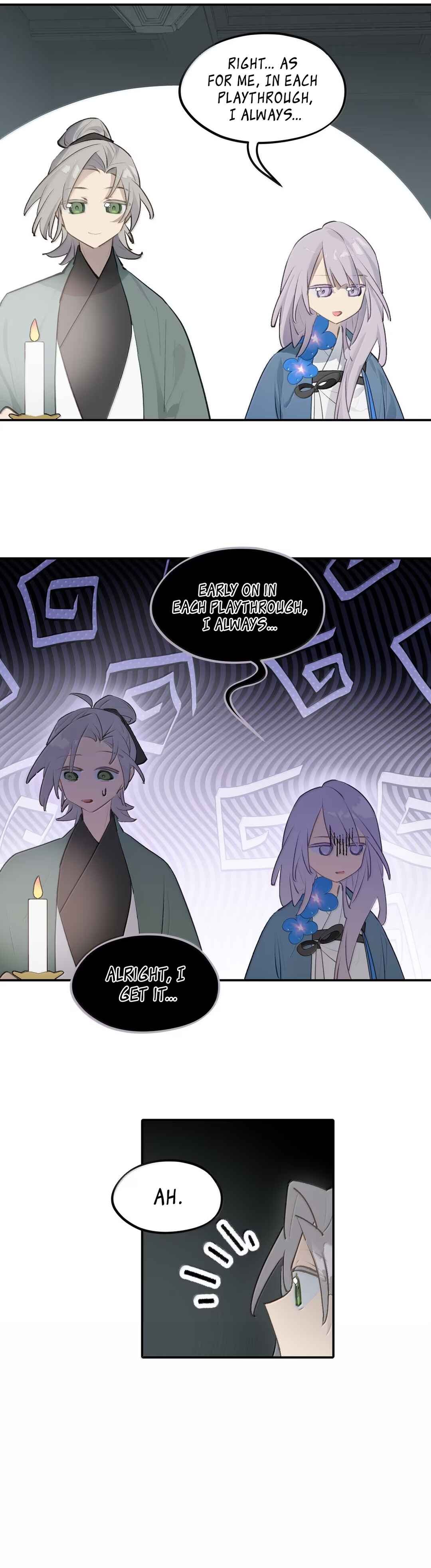 Kill the Male Lead to Become the Villainess Chapter 95 - Page 11