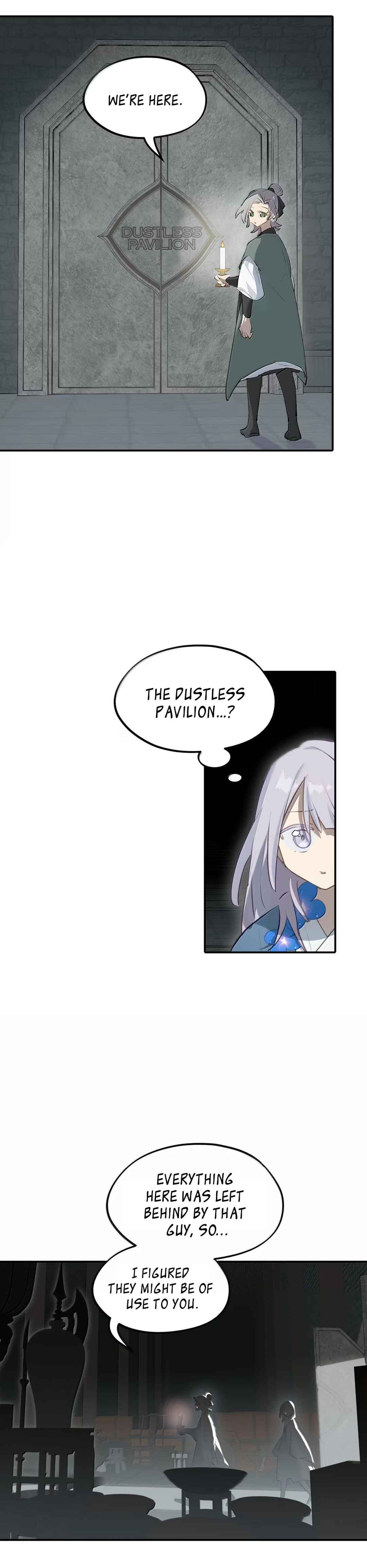 Kill the Male Lead to Become the Villainess Chapter 95 - Page 12