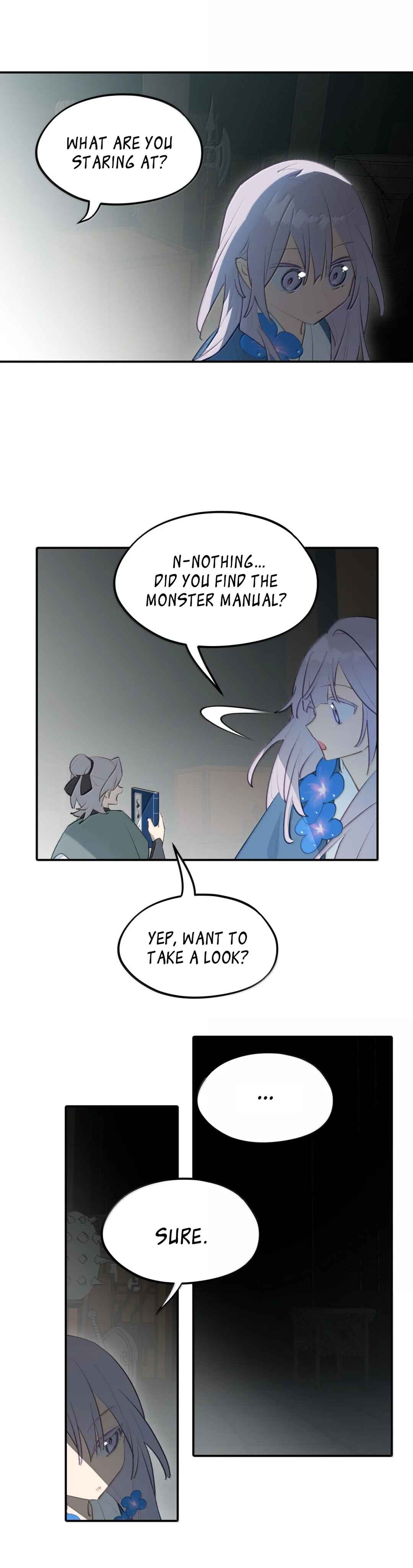 Kill the Male Lead to Become the Villainess Chapter 95 - Page 16