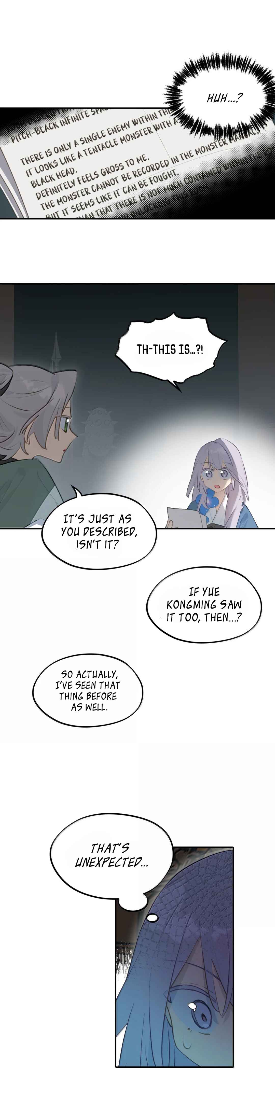 Kill the Male Lead to Become the Villainess Chapter 95 - Page 21