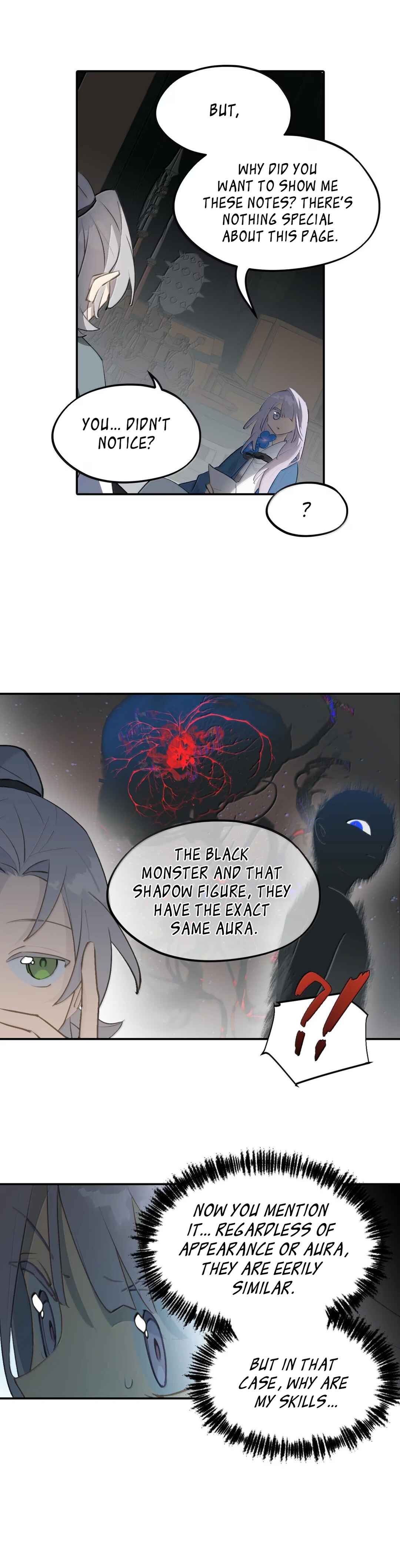 Kill the Male Lead to Become the Villainess Chapter 95 - Page 22
