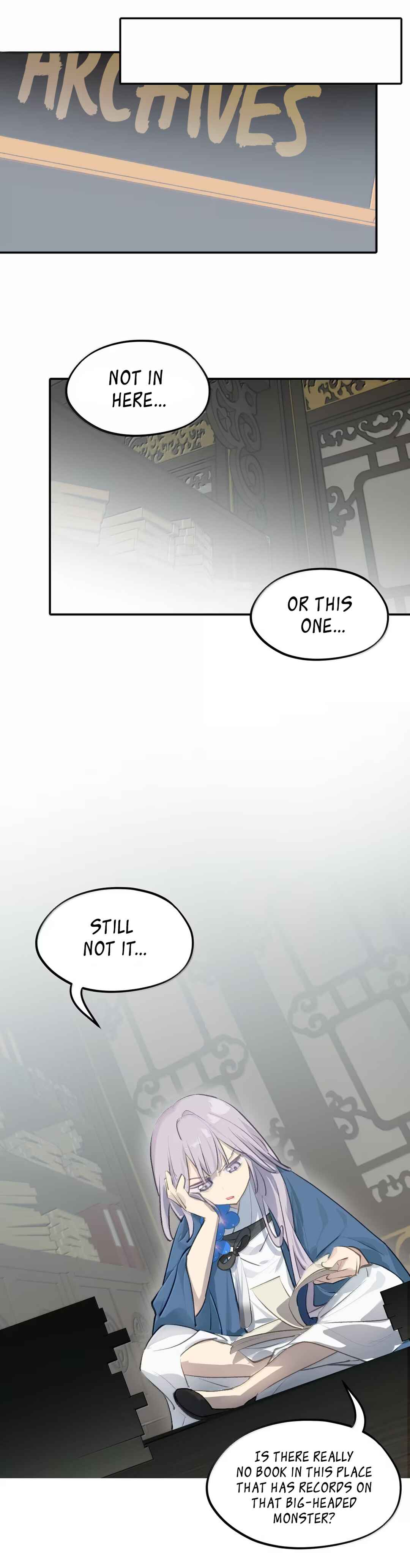 Kill the Male Lead to Become the Villainess Chapter 95 - Page 4