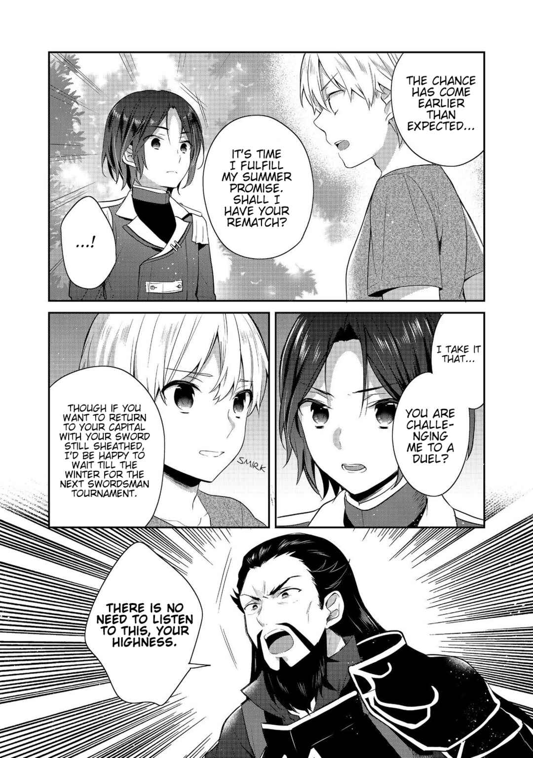 Tearmoon Teikoku Monogatari ~Dantoudai kara Hajimaru, Hime no Tensei Gyakuten Story~ Chapter 41 - Page 10