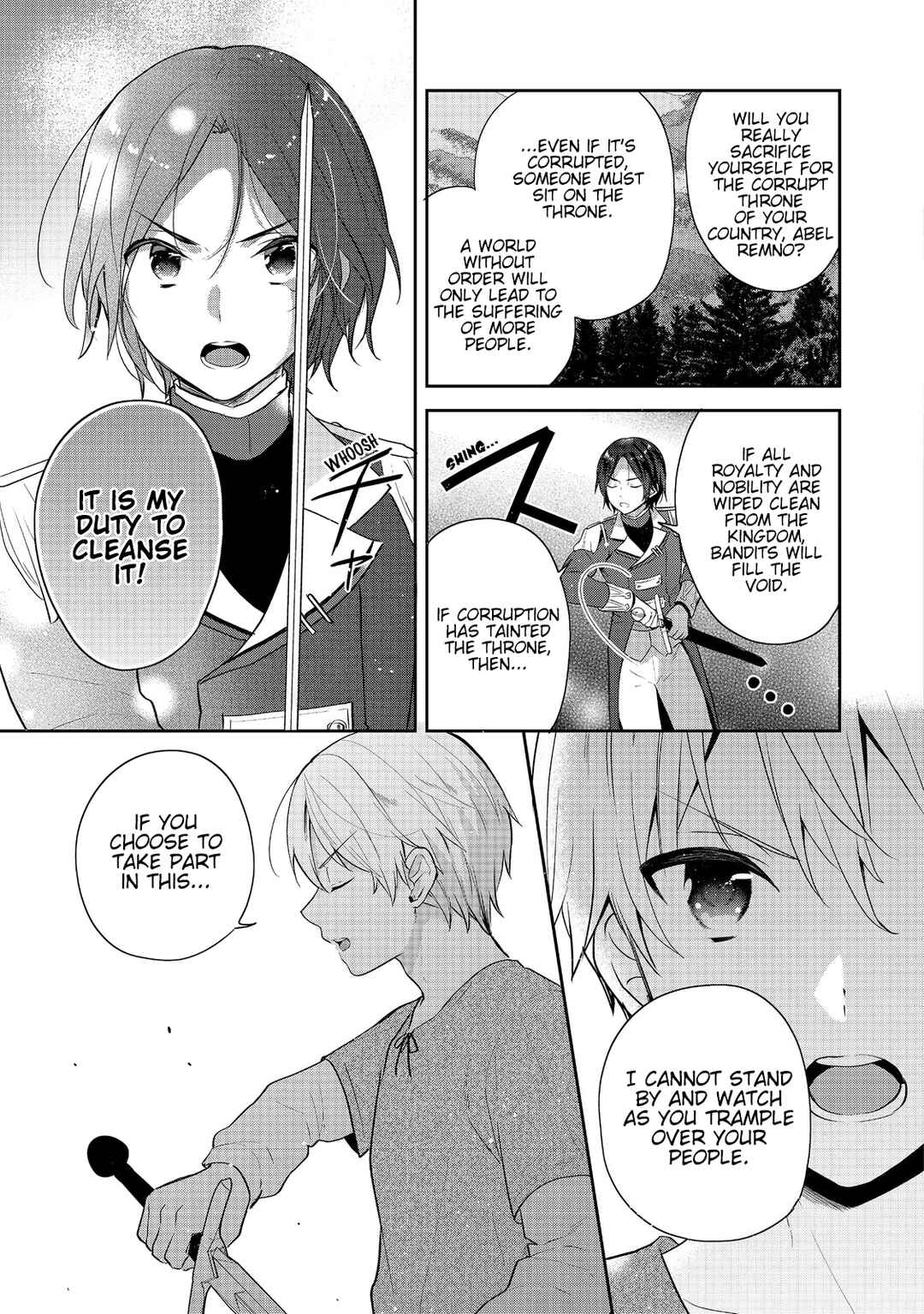 Tearmoon Teikoku Monogatari ~Dantoudai kara Hajimaru, Hime no Tensei Gyakuten Story~ Chapter 41 - Page 19