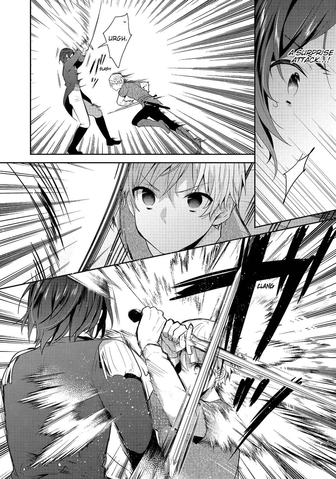 Tearmoon Teikoku Monogatari ~Dantoudai kara Hajimaru, Hime no Tensei Gyakuten Story~ Chapter 41 - Page 22