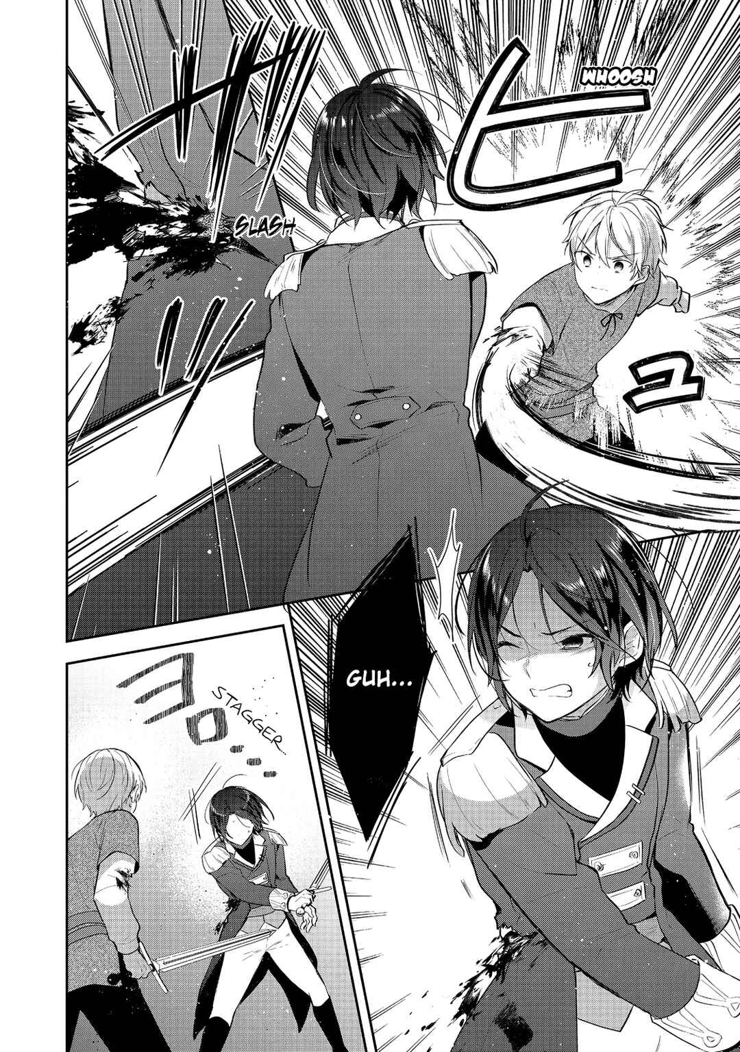 Tearmoon Teikoku Monogatari ~Dantoudai kara Hajimaru, Hime no Tensei Gyakuten Story~ Chapter 41 - Page 26