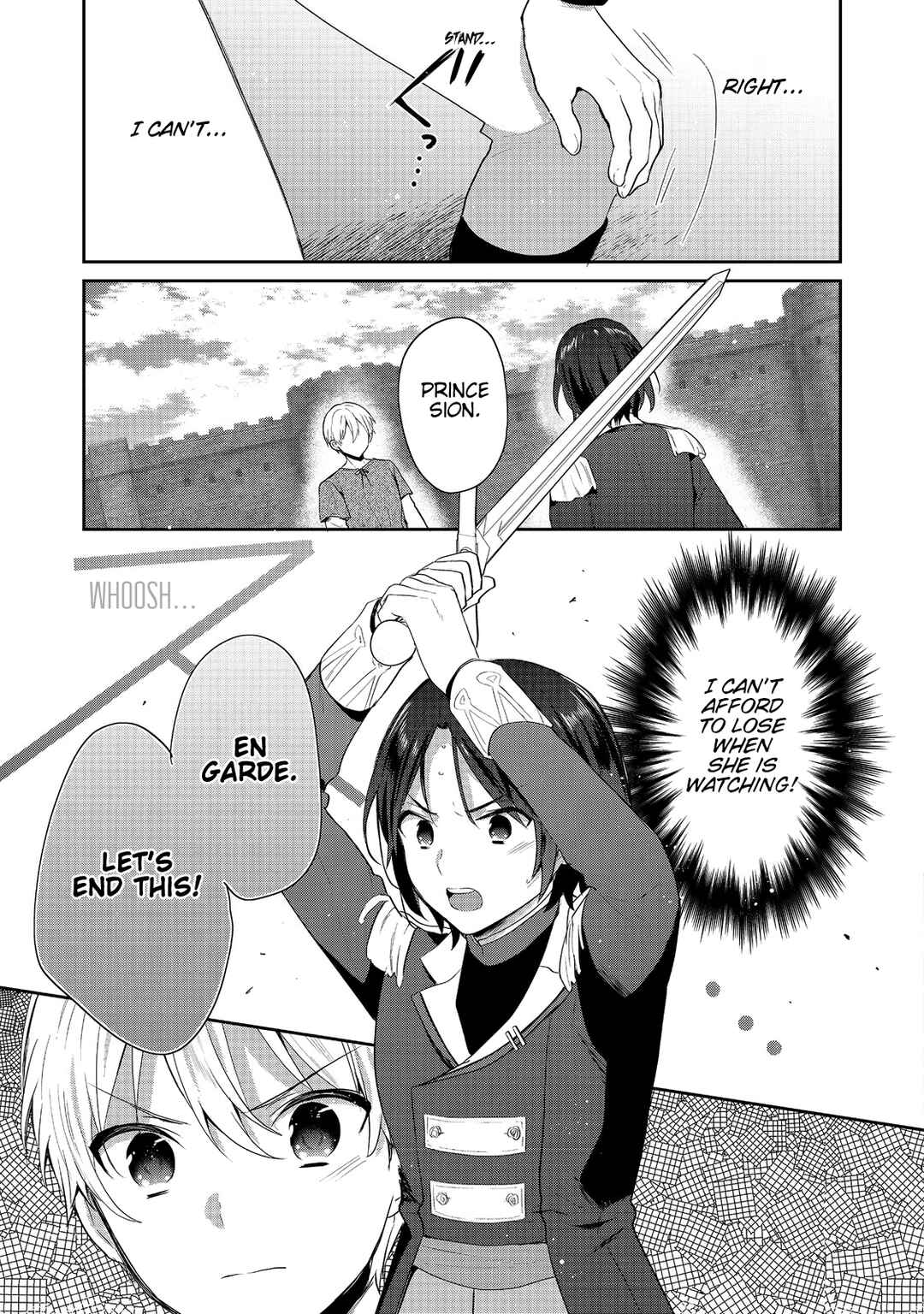 Tearmoon Teikoku Monogatari ~Dantoudai kara Hajimaru, Hime no Tensei Gyakuten Story~ Chapter 41 - Page 33