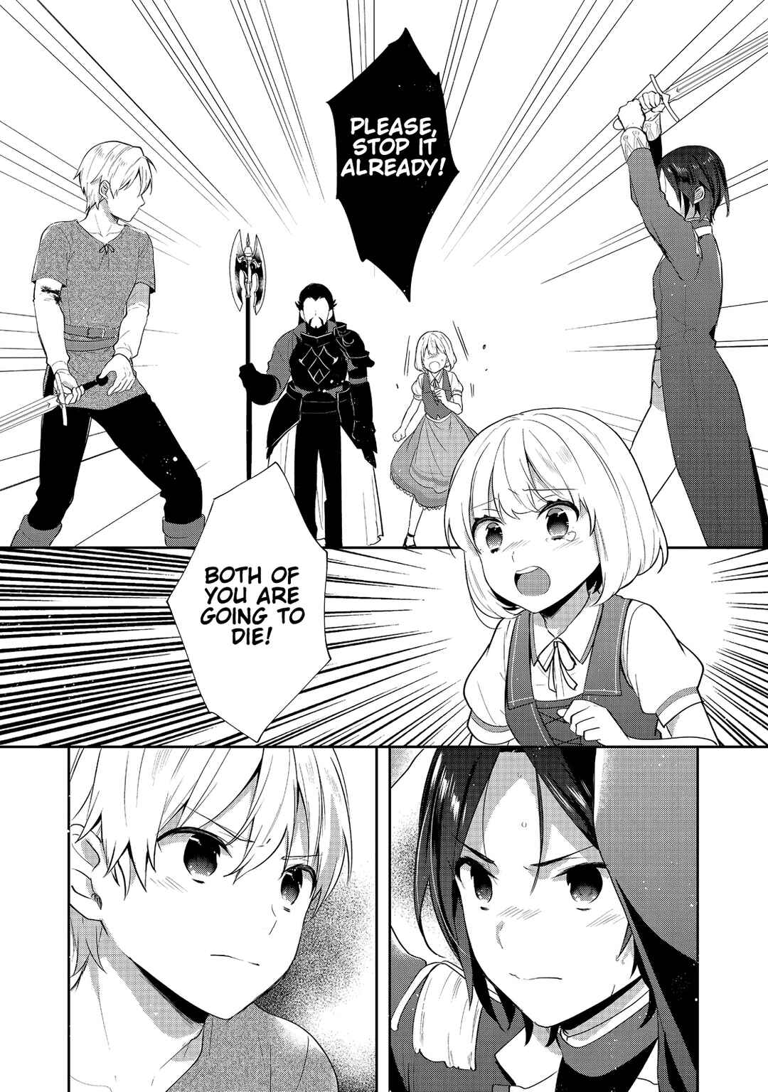 Tearmoon Teikoku Monogatari ~Dantoudai kara Hajimaru, Hime no Tensei Gyakuten Story~ Chapter 41 - Page 34