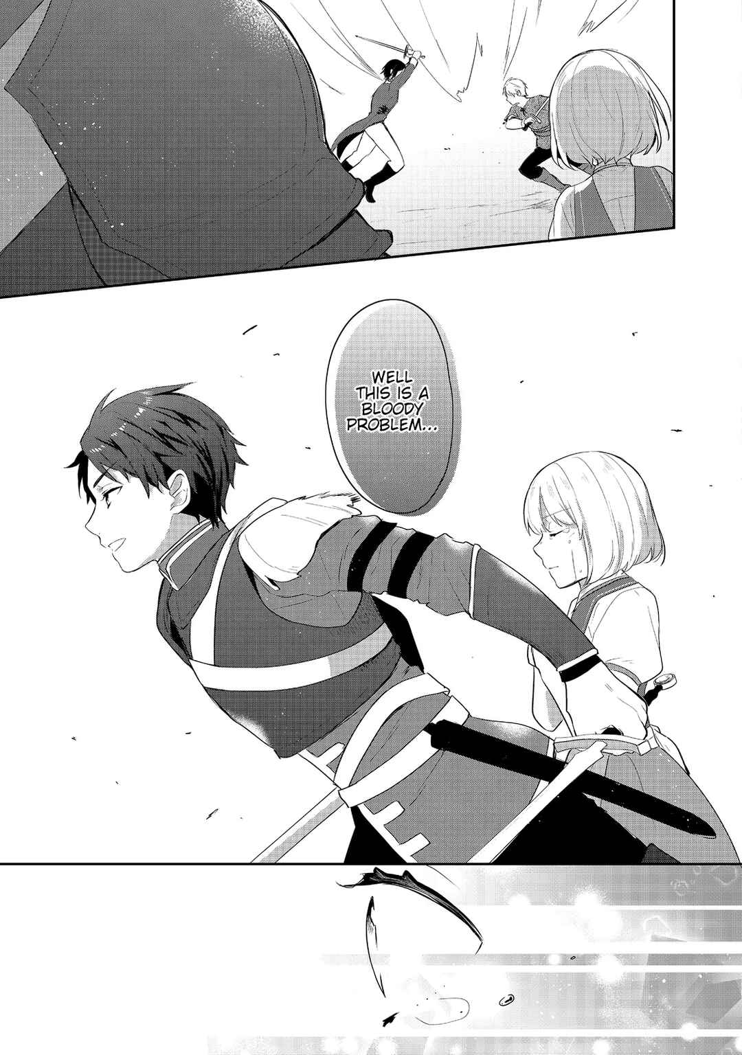 Tearmoon Teikoku Monogatari ~Dantoudai kara Hajimaru, Hime no Tensei Gyakuten Story~ Chapter 41 - Page 37