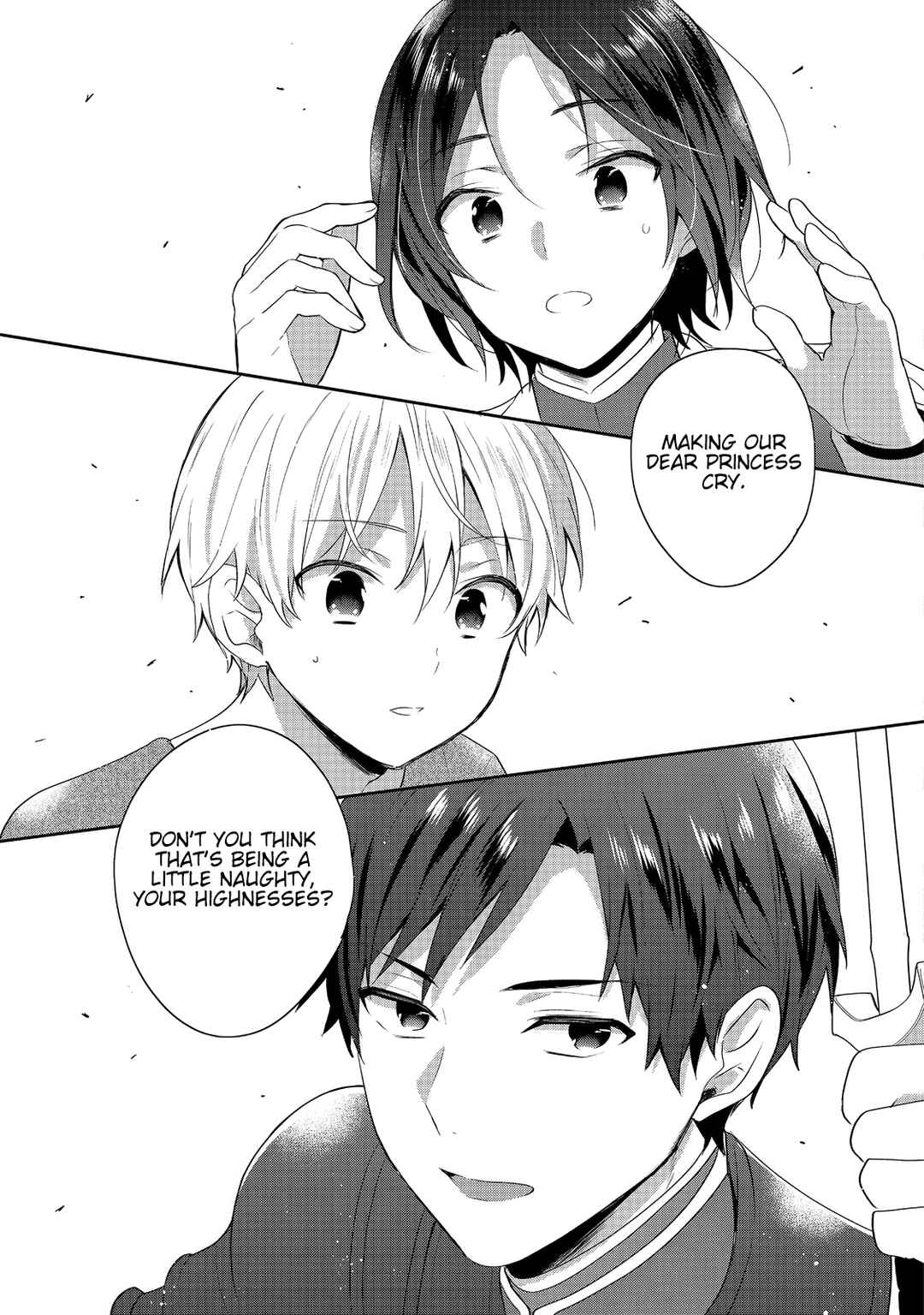 Tearmoon Teikoku Monogatari ~Dantoudai kara Hajimaru, Hime no Tensei Gyakuten Story~ Chapter 41 - Page 39